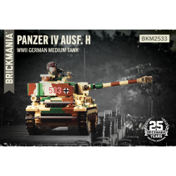 Panzer IV Ausf H