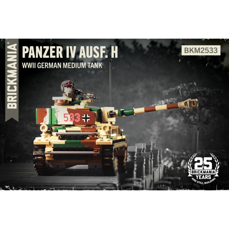 Panzer IV Ausf H