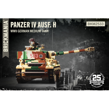 Panzer IV Ausf H