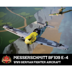 Messerschmitt Bf-109 E4