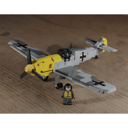 Messerschmitt Bf-109 E4