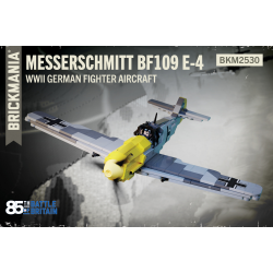 Messerschmitt Bf-109 E4