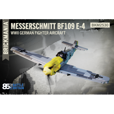 Messerschmitt Bf-109 E4