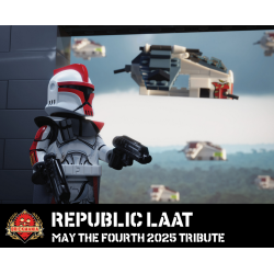 LAAT Battle Pack - Revenge of Fifth Special