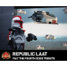 LAAT Battle Pack - Revenge of Fifth Special