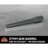 US WWII 37mm Gun Barrel