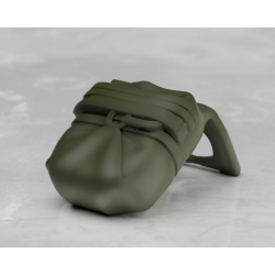 Modernem Fallschirmrucksack