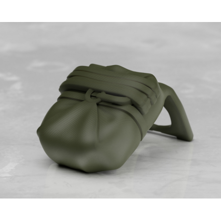 Modernem Fallschirmrucksack