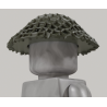 Netted Brodie Helmet