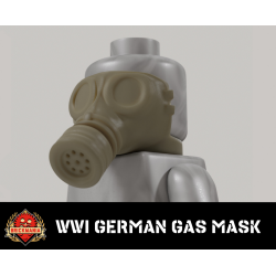 WWI German Gas Mask
