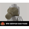 WWI German Gas Mask