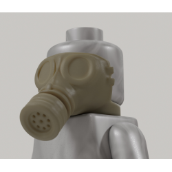 WWI German Gas Mask