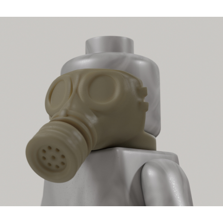 WWI German Gas Mask