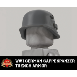 M1916 WWI German Stahlhelm