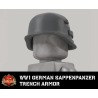 M1916 WWI German Stahlhelm