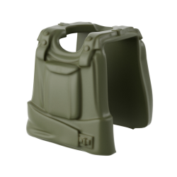 Vietnam War Body Armor...