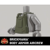 Body Armor Aircrew (Chicken Plate) Front Only