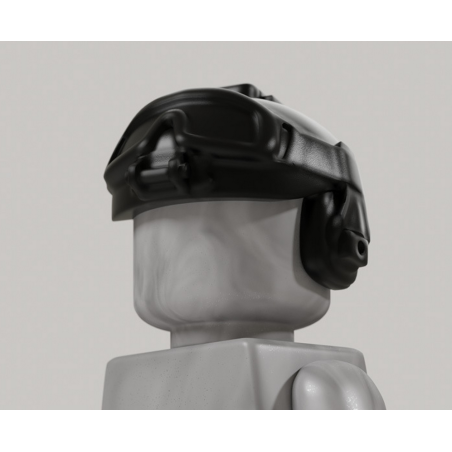 Delta Force Pro-Tec Helmet