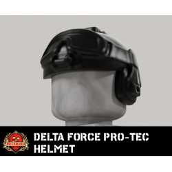 Delta Force Pro-Tec Helmet