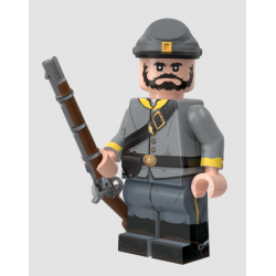 Civil War Dismounted...