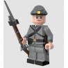 Civil War Confederate Infantry