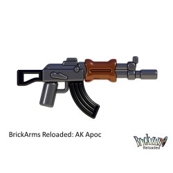 BrickArms Reloaded: AK Apoc