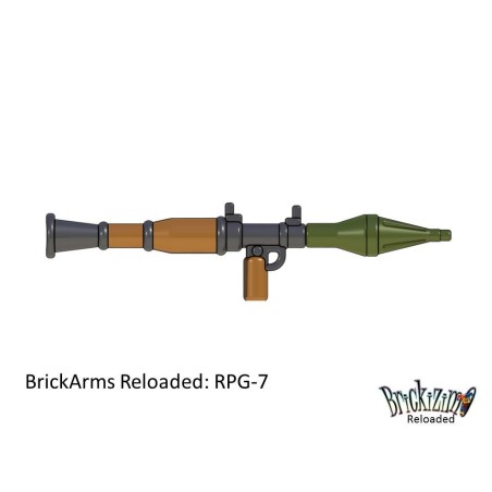 BrickArms Reloaded: RPG-7