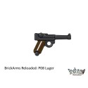 BrickArms Reloaded: P08 Luger