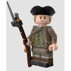 American Revolutionary War...