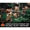 American Revolutionary War Colonial Militia "Minutemen"