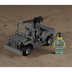 USMC 4x4 Utility Car