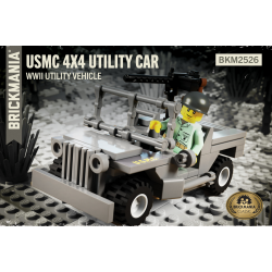 USMC 4x4 Utility Car
