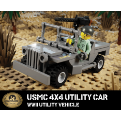 USMC 4x4 Utility Car