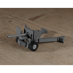 M1 57mm Anti-Tank Gun