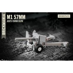 M1 57mm Anti-Tank Gun
