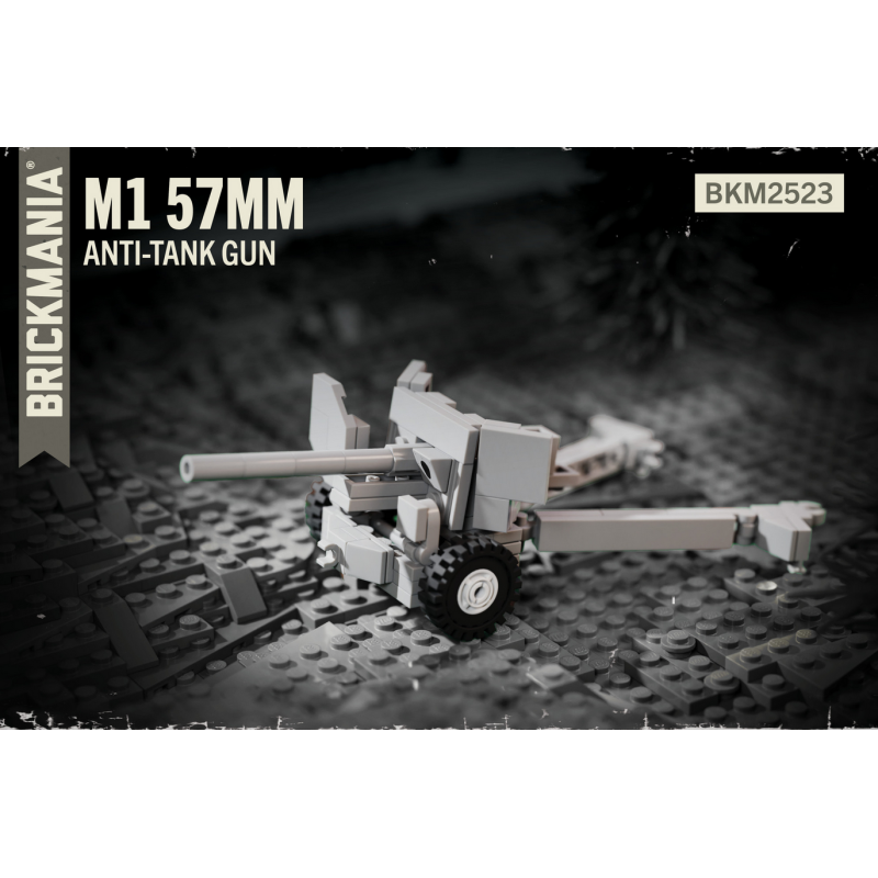 M1 57mm Anti-Tank Gun
