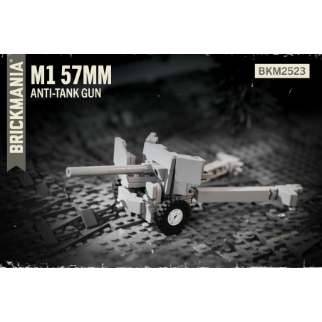 M1 57mm Anti-Tank Gun
