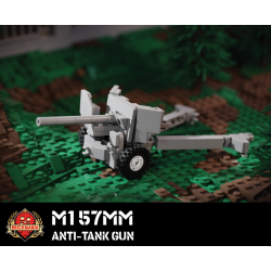 M1 57mm Anti-Tank Gun