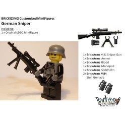 WW2 - Duitse Scherpschutter