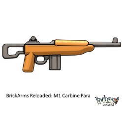 BrickArms Reloaded: M1...