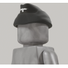 WWII German Side Cap (Tiger Crew)