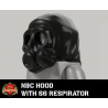 NBC Hood with S6 Respirator
