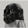 NBC Hood with S6 Respirator