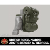Arctic Backpack with Bedroll