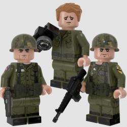 Vietnam War AirCav...