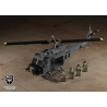 Bell® UH-1D Huey® - Utility Military Helicopter