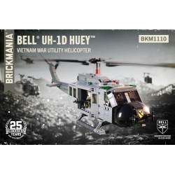 Bell® UH-1D Huey® - Utility...