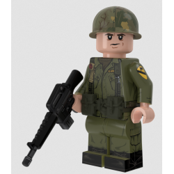 Vietnam War US First...