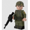 Vietnam War US First Cavalry Division Trooper