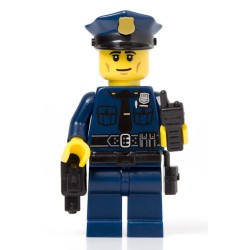 NYPD Politie Agent